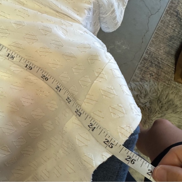 NWT Milly cabana verena diamond jacquard dress - Picture 13 of 13